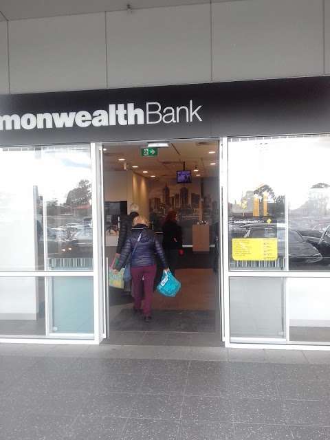 Photo: Commonwealth Bank Burwood East Branch